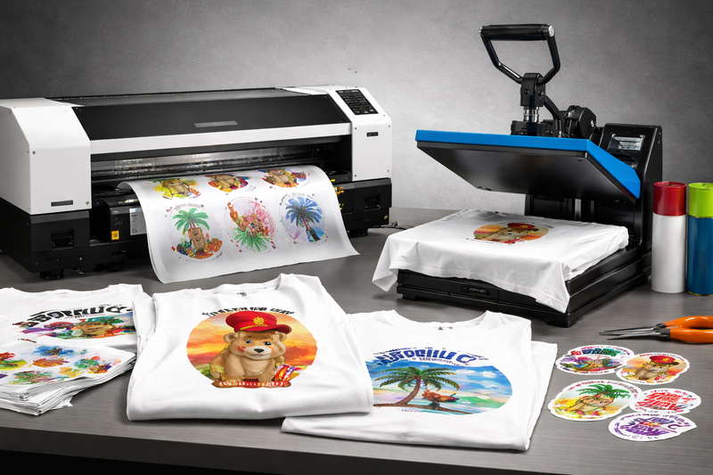 Custom Printing