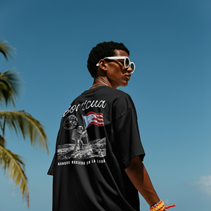 Boricua  En La Luna