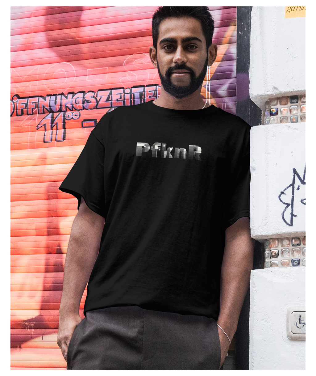 PFKNR  Tee – Premium Print
