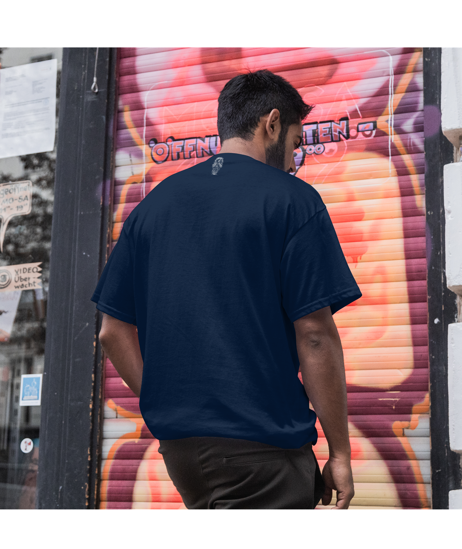PFKNR  Tee – Premium Print