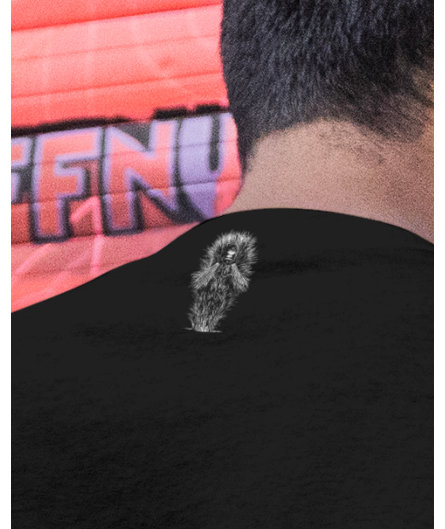PFKNR  Tee – Premium Print