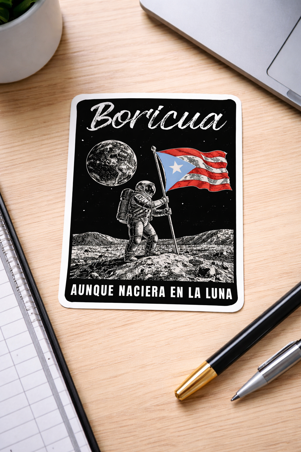 Boricua En La Luna
